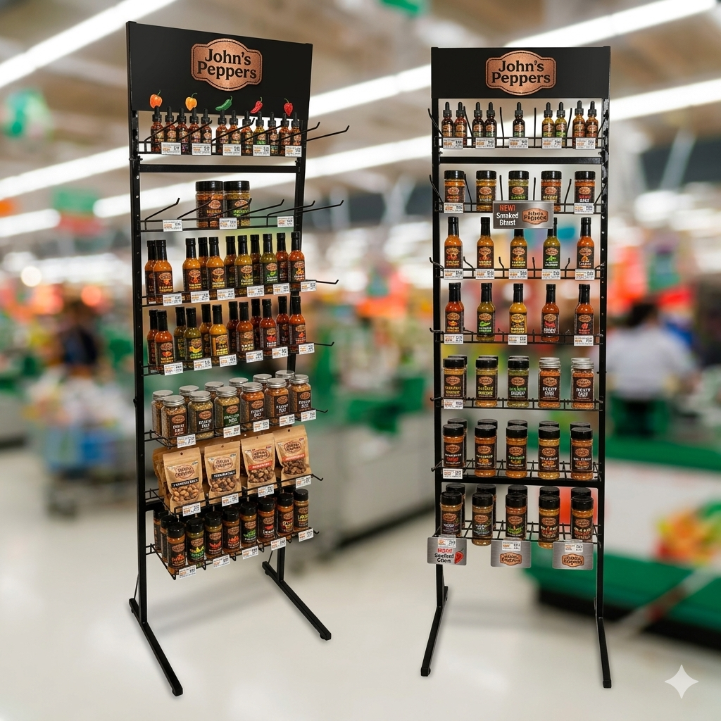 Displays Promocionais