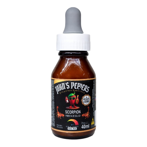 Pimenta Trinidad Scorpion de Bolso Premium