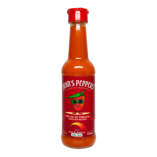 Pimenta Carolina Reaper
